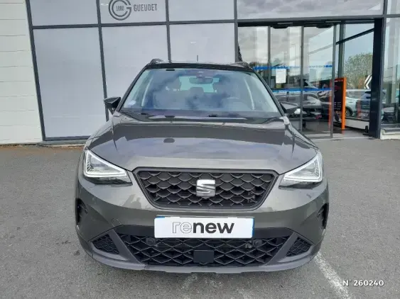 SEAT ARONA - voiture d'occasion - Photo 3