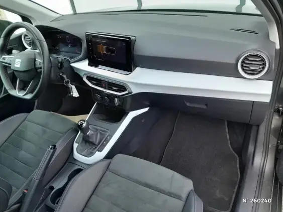 SEAT ARONA - voiture d'occasion - Photo 10