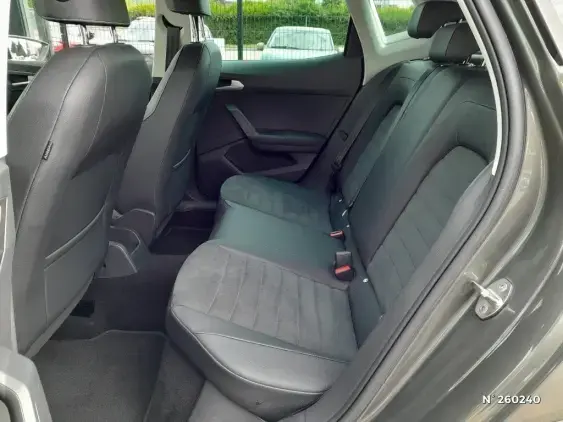 SEAT ARONA - voiture d'occasion - Photo 11