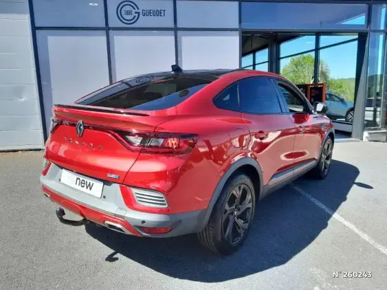 RENAULT ARKANA - voiture d'occasion - Photo 4