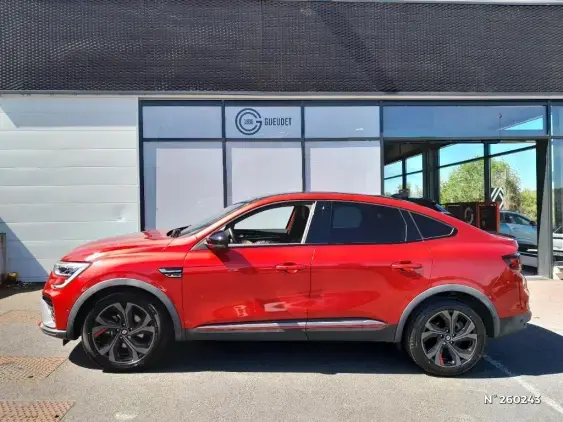 RENAULT ARKANA - voiture d'occasion - Photo 2