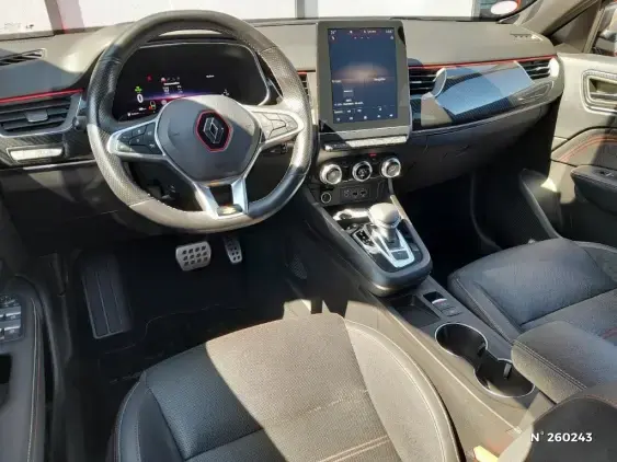 RENAULT ARKANA - voiture d'occasion - Photo 9