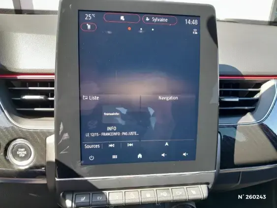 RENAULT ARKANA - voiture d'occasion - Photo 13