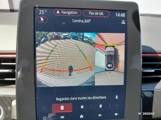 RENAULT ARKANA - voiture d'occasion - Photo 14