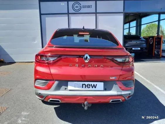RENAULT ARKANA - voiture d'occasion - Photo 6