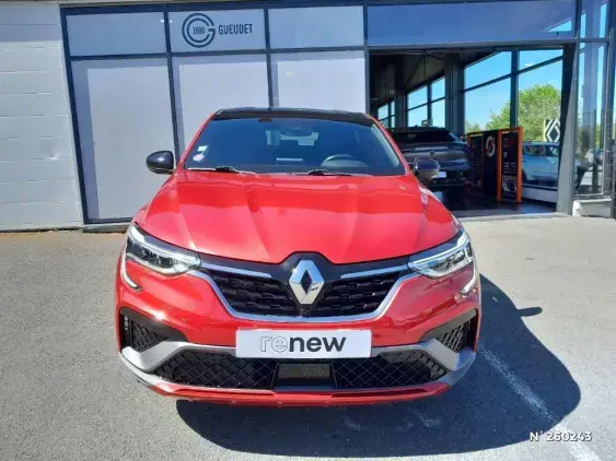 RENAULT ARKANA - voiture d'occasion - Photo 3