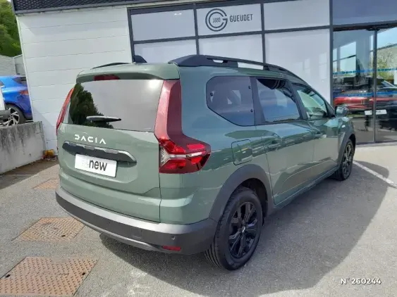 DACIA JOGGER - voiture d'occasion - Photo 4