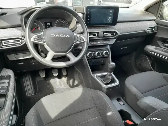 DACIA JOGGER - voiture d'occasion - Photo 9