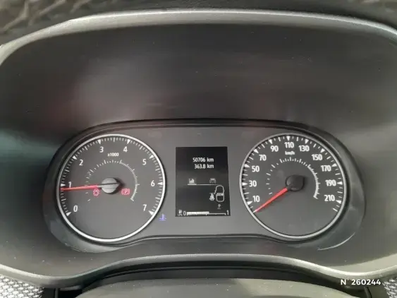 DACIA JOGGER - voiture d'occasion - Photo 12