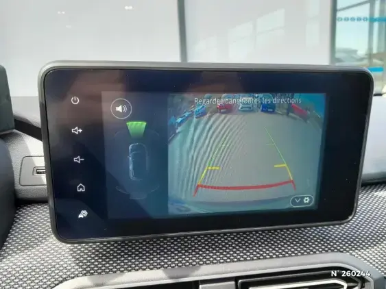 DACIA JOGGER - voiture d'occasion - Photo 14