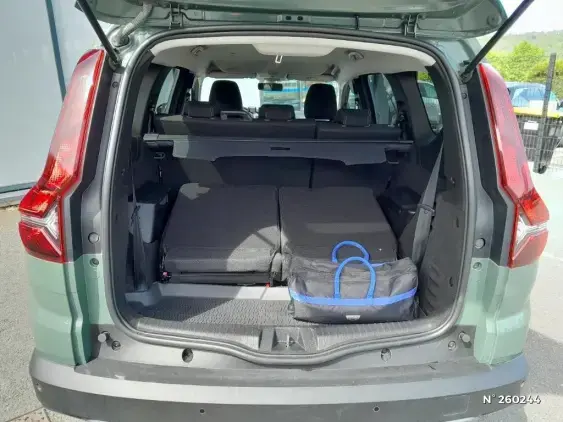 DACIA JOGGER - voiture d'occasion - Photo 7