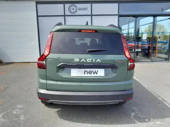 DACIA JOGGER - voiture d'occasion - Photo 6