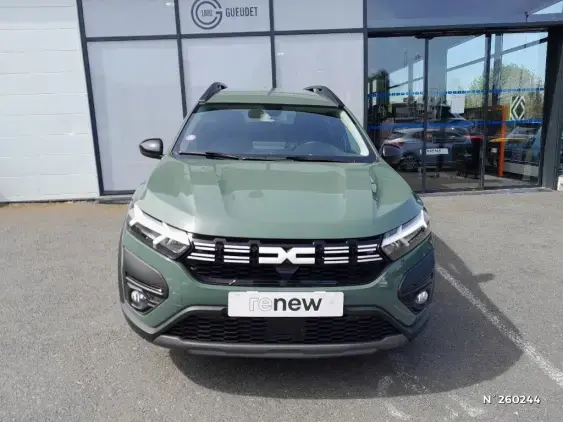 DACIA JOGGER - voiture d'occasion - Photo 3