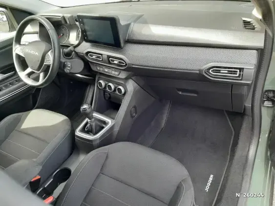 DACIA JOGGER - voiture d'occasion - Photo 10