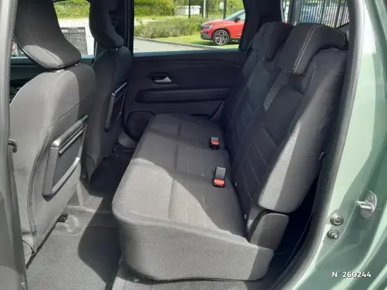 DACIA JOGGER - voiture d'occasion - Photo 11