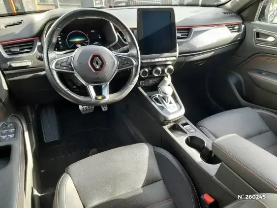 RENAULT ARKANA - voiture d'occasion - Photo 9