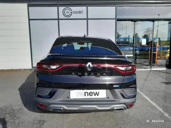 RENAULT ARKANA - voiture d'occasion - Photo 6