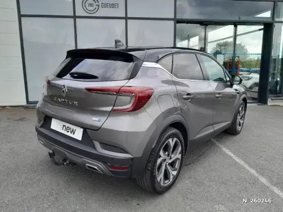 RENAULT CAPTUR II - voiture d'occasion - Photo 4