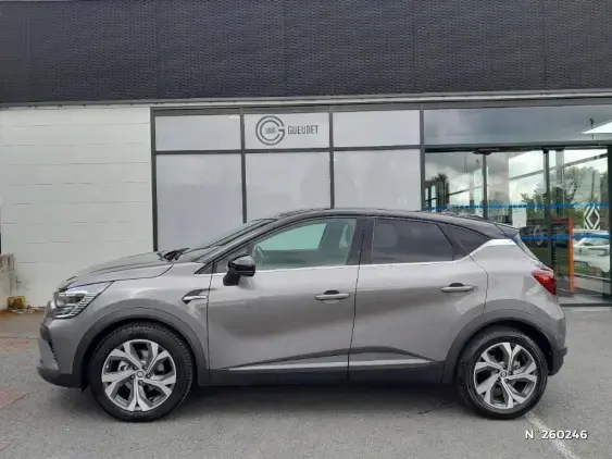 RENAULT CAPTUR II - voiture d'occasion - Photo 2