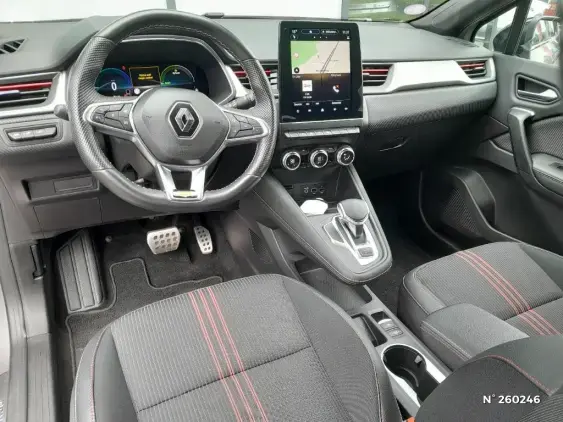 RENAULT CAPTUR II - voiture d'occasion - Photo 9