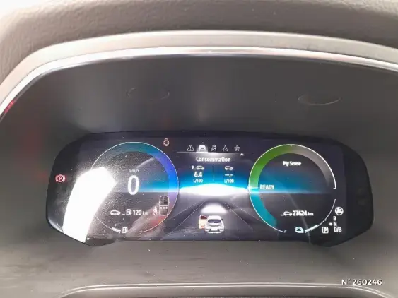 RENAULT CAPTUR II - voiture d'occasion - Photo 12