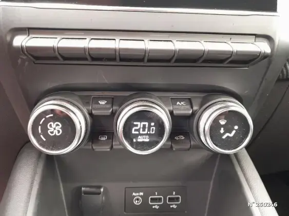 RENAULT CAPTUR II - voiture d'occasion - Photo 15
