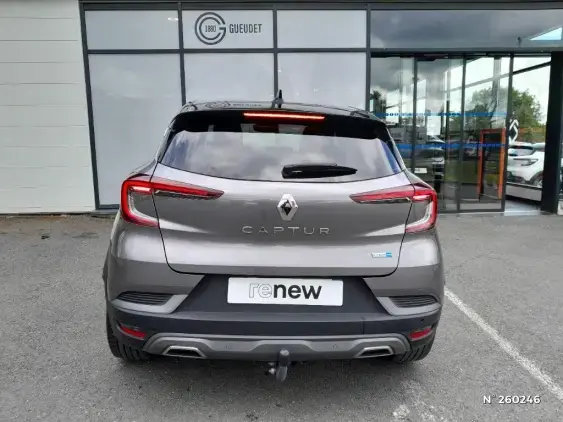 RENAULT CAPTUR II - voiture d'occasion - Photo 6