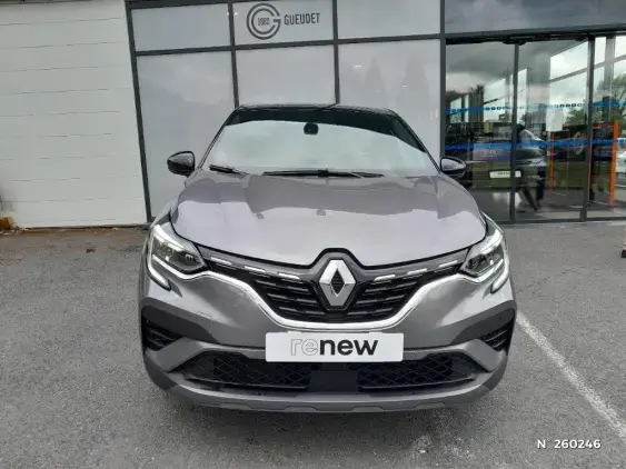 RENAULT CAPTUR II - voiture d'occasion - Photo 3