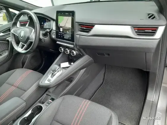 RENAULT CAPTUR II - voiture d'occasion - Photo 10