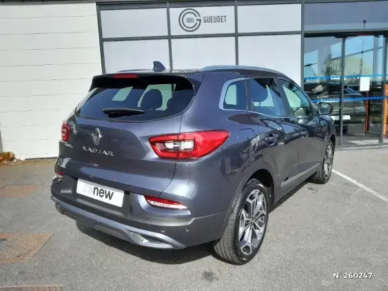 RENAULT KADJAR - voiture d'occasion - Photo 4