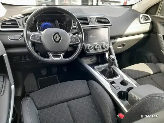 RENAULT KADJAR - voiture d'occasion - Photo 9