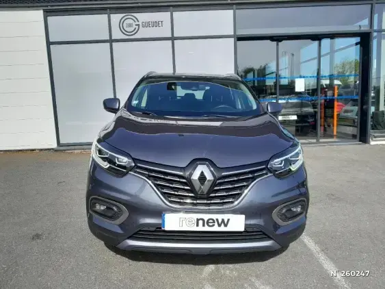 RENAULT KADJAR - voiture d'occasion - Photo 3