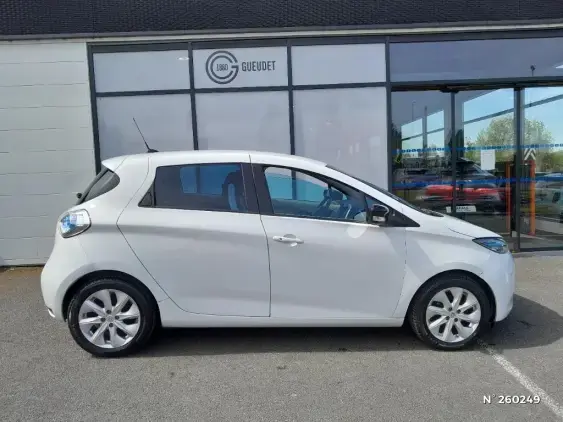 RENAULT ZOE - voiture d'occasion - Photo 5