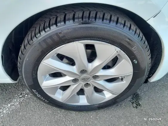 RENAULT ZOE - voiture d'occasion - Photo 8