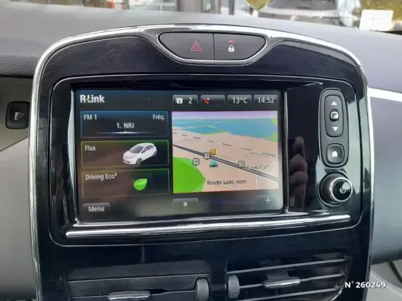 RENAULT ZOE - voiture d'occasion - Photo 13