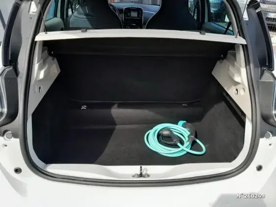 RENAULT ZOE - voiture d'occasion - Photo 7