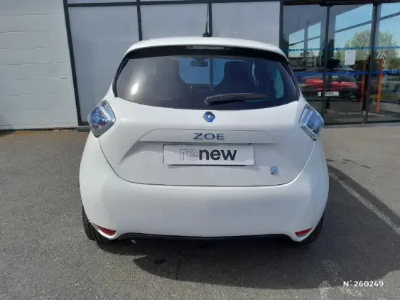 RENAULT ZOE - voiture d'occasion - Photo 6