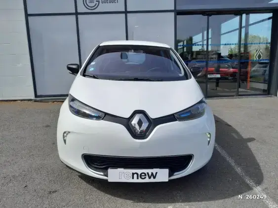 RENAULT ZOE - voiture d'occasion - Photo 3