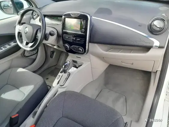 RENAULT ZOE - voiture d'occasion - Photo 10