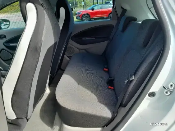 RENAULT ZOE - voiture d'occasion - Photo 11