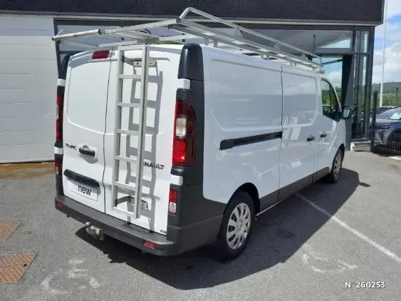 RENAULT TRAFIC FG III - voiture d'occasion - Photo 4