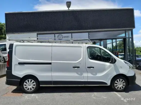RENAULT TRAFIC FG III - voiture d'occasion - Photo 5
