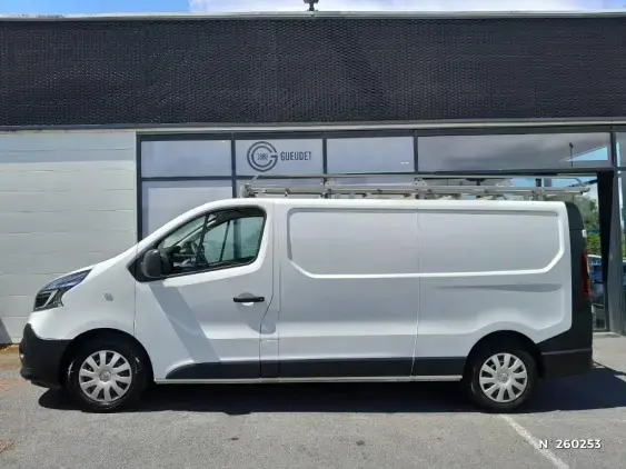 RENAULT TRAFIC FG III - voiture d'occasion - Photo 2