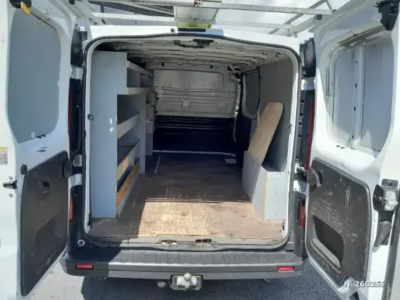 RENAULT TRAFIC FG III - voiture d'occasion - Photo 7