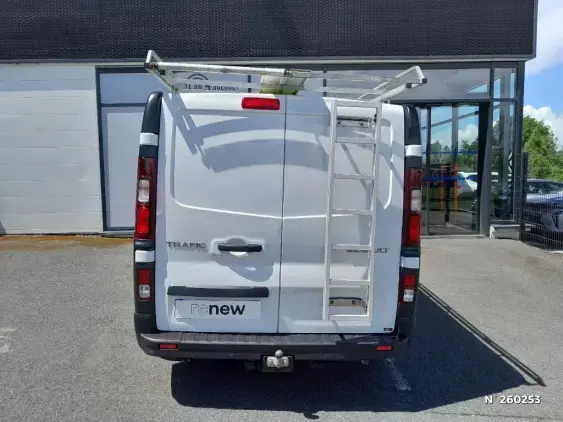 RENAULT TRAFIC FG III - voiture d'occasion - Photo 6