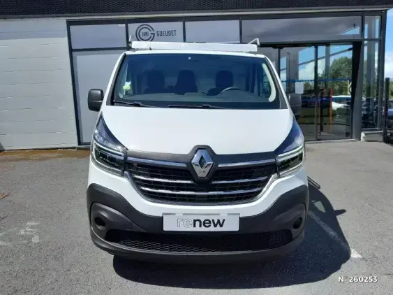 RENAULT TRAFIC FG III - voiture d'occasion - Photo 3