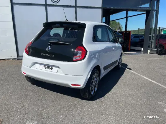 RENAULT TWINGO III - voiture d'occasion - Photo 4