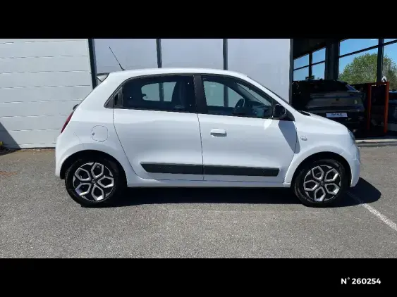 RENAULT TWINGO III - voiture d'occasion - Photo 5