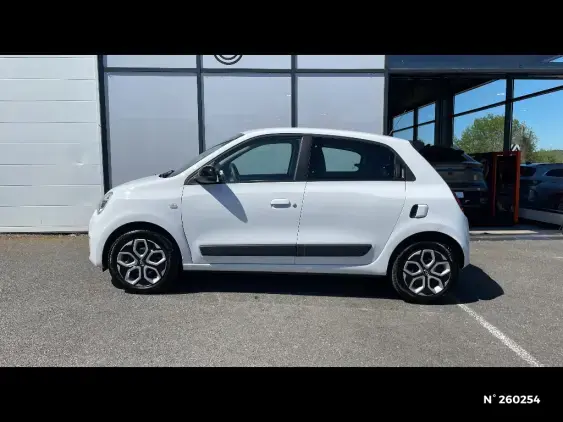 RENAULT TWINGO III - voiture d'occasion - Photo 2