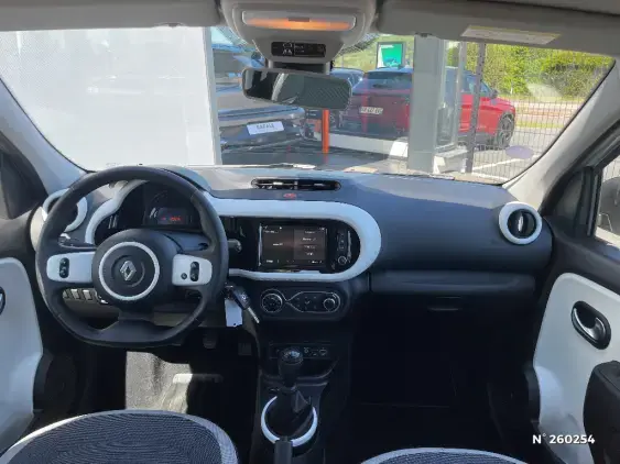 RENAULT TWINGO III - voiture d'occasion - Photo 9